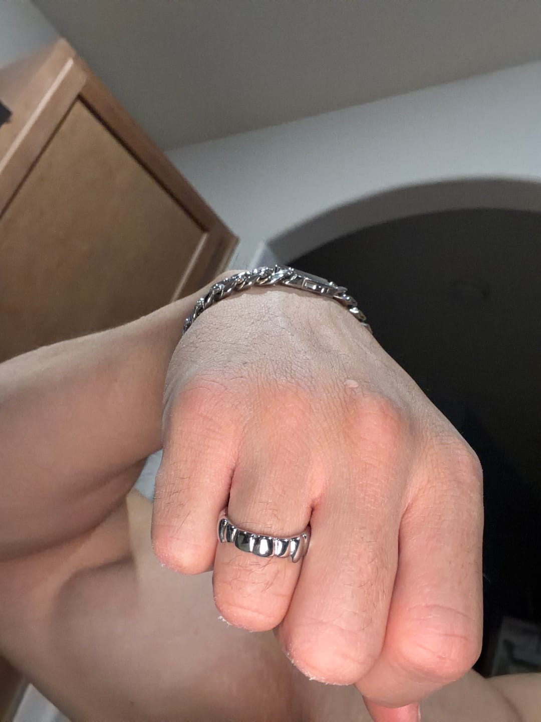 Customer photo review of GRILL RING