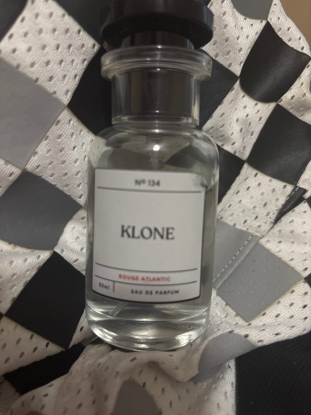 Customer photo review of Klone Scent Collection