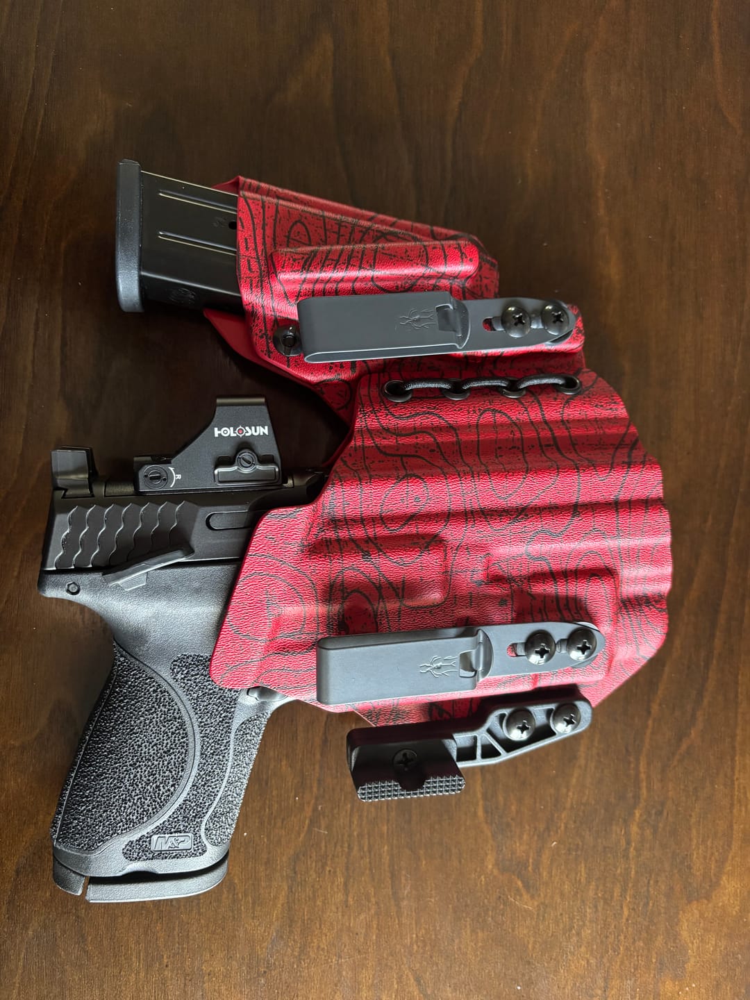 Customer photo review of ALPHA / ZULU AIWB