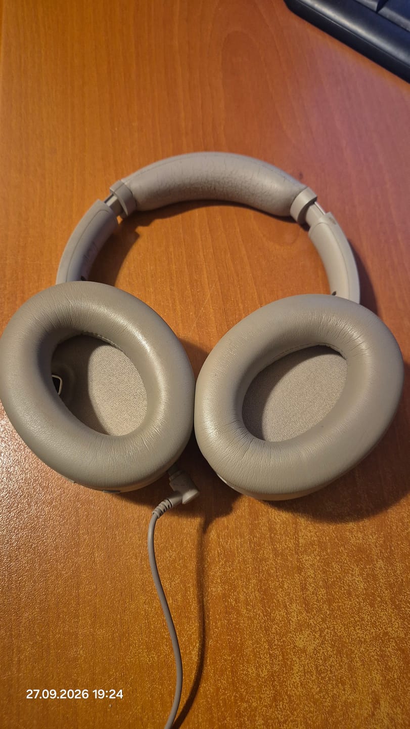 Customer photo review of Wicked Cushions Kulaklık Pedleri - Sony WH-1000XM4