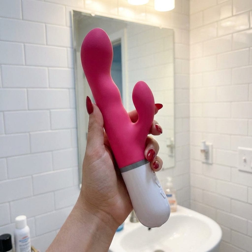 Customer photo review of Luma™ | Dispositivo de Bienestar Personal