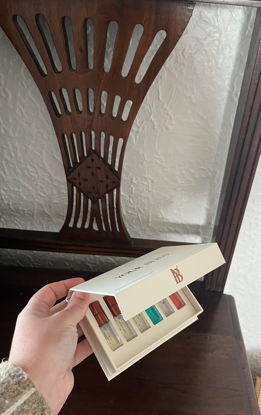 Customer photo review of 6 PCE DISCOVERY SET