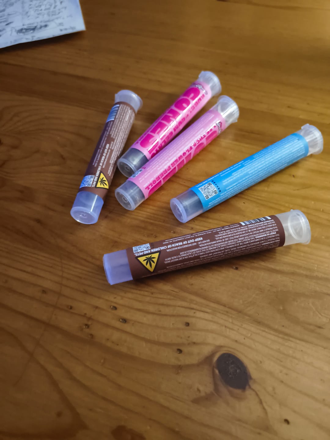 Customer photo review of THCA JOKERS CONES