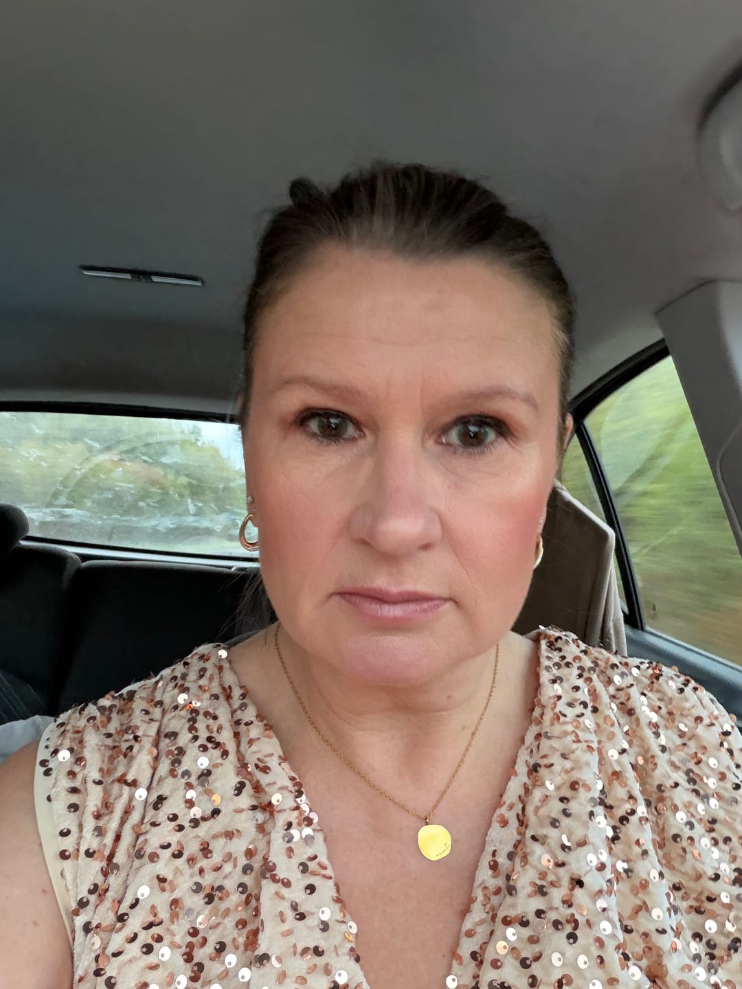 Customer photo review of Cunt Necklace
