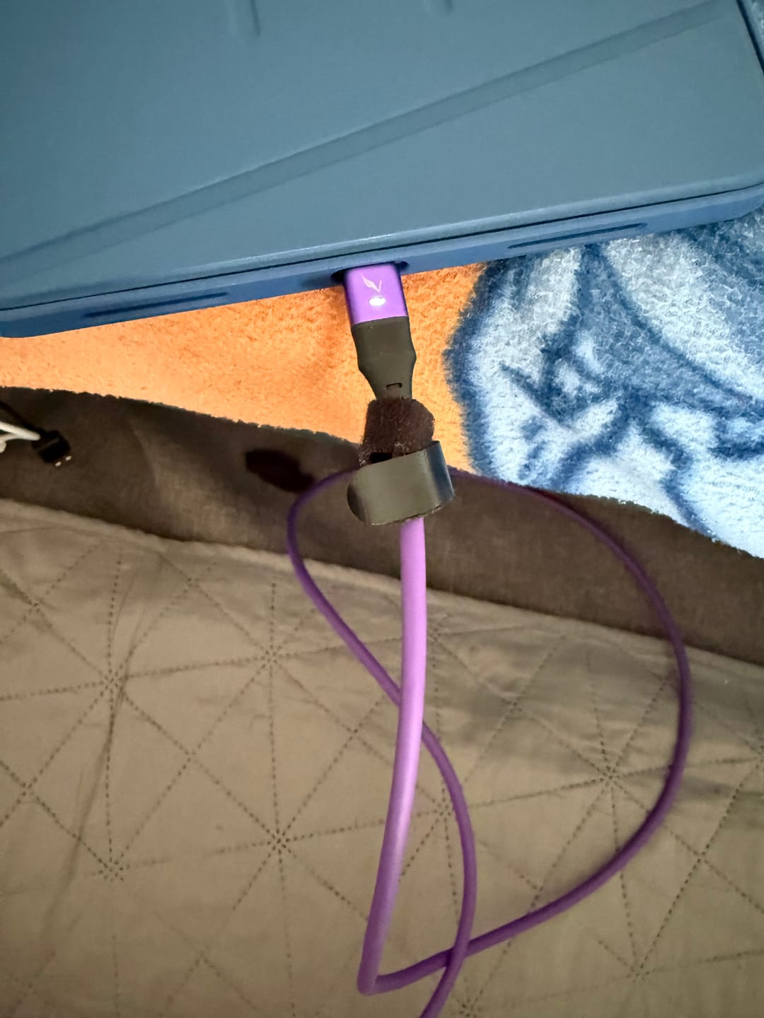 Customer photo review of Volta MAX Cable