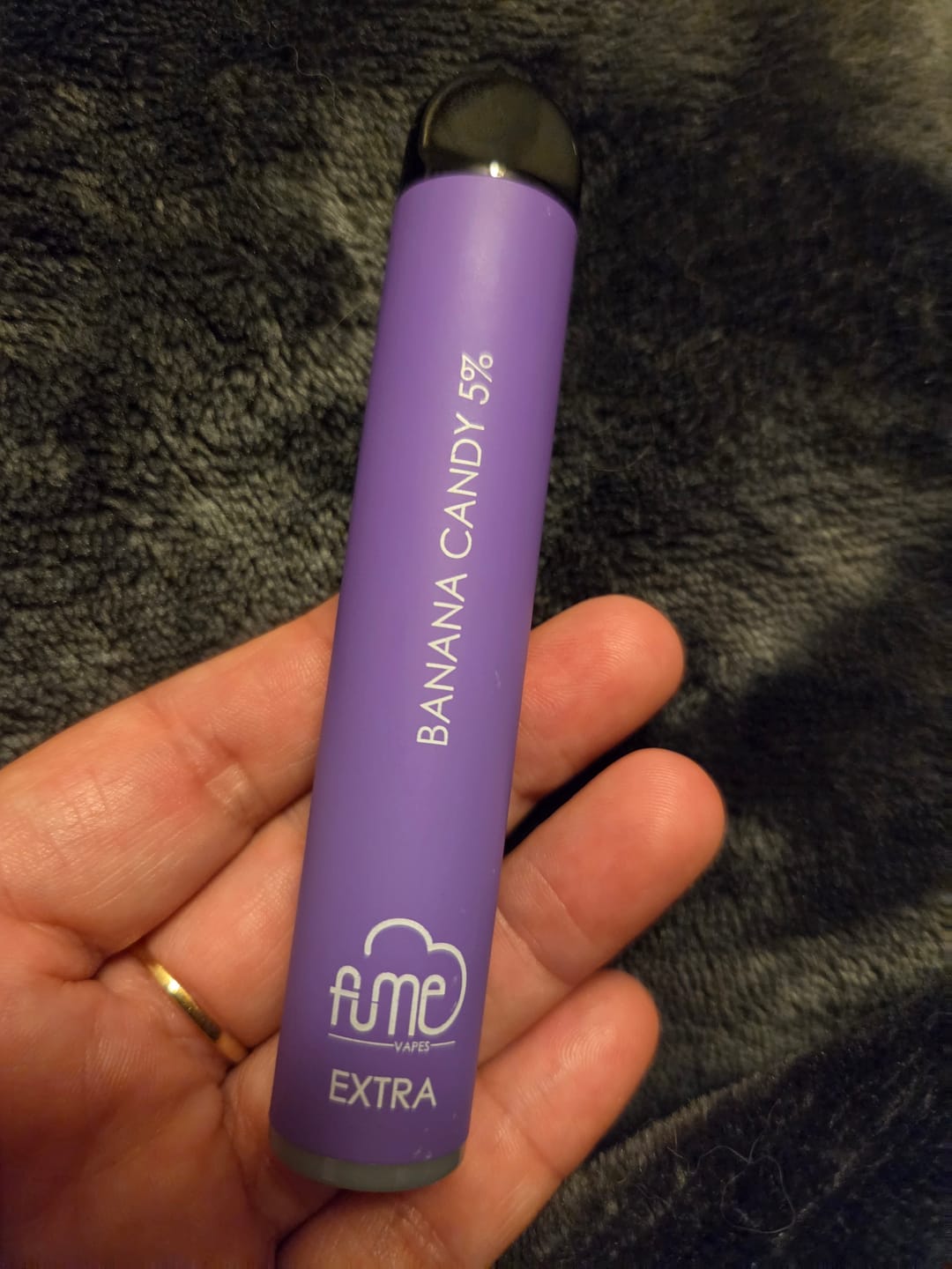 Customer photo review of Fume Extra 1500 Puffs