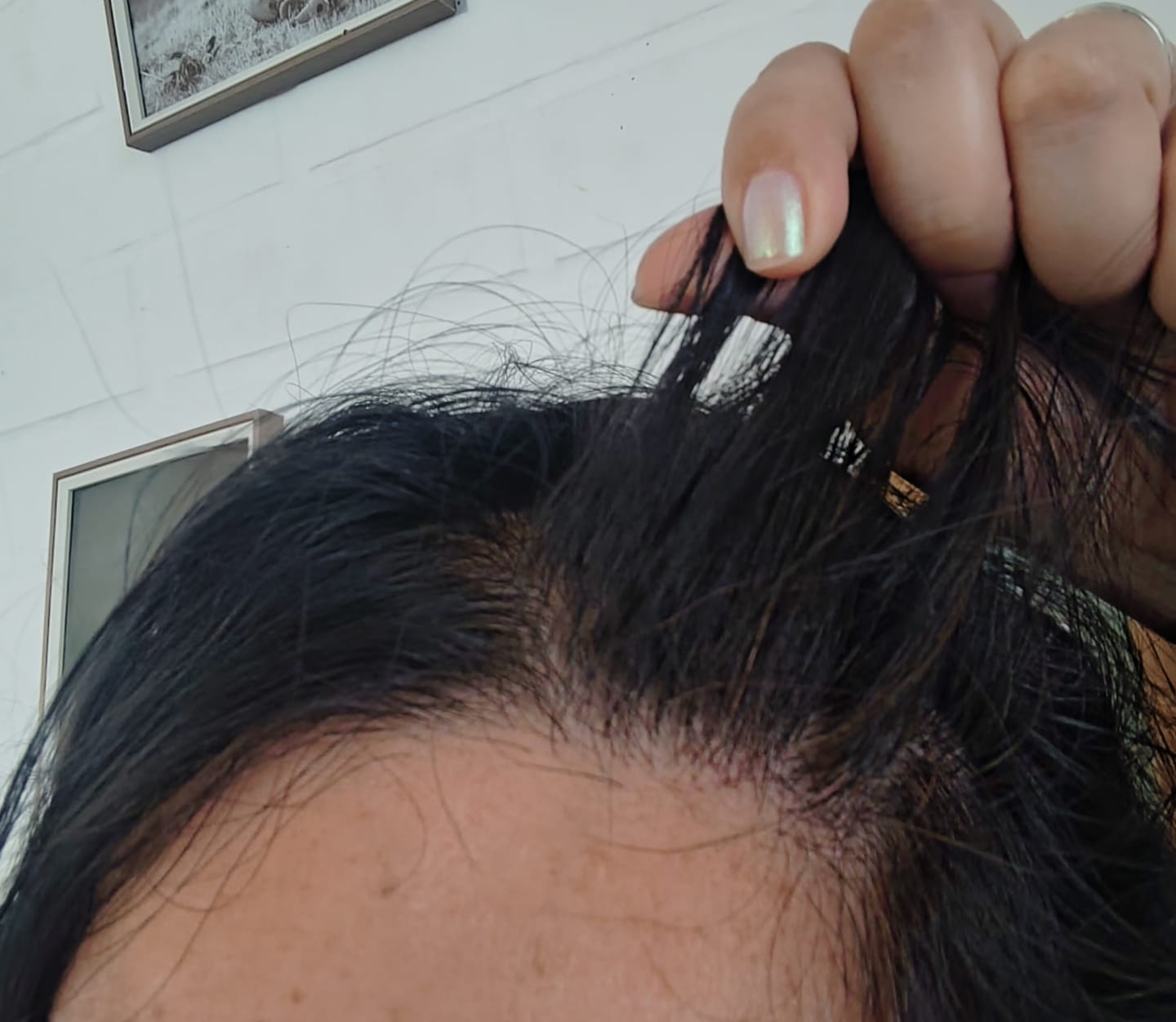 Customer photo review of Polvo de Índigo