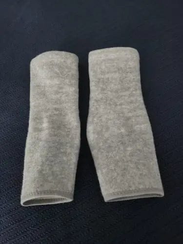 Customer photo review of Piedelya™ – Manchons de compression pour les pieds