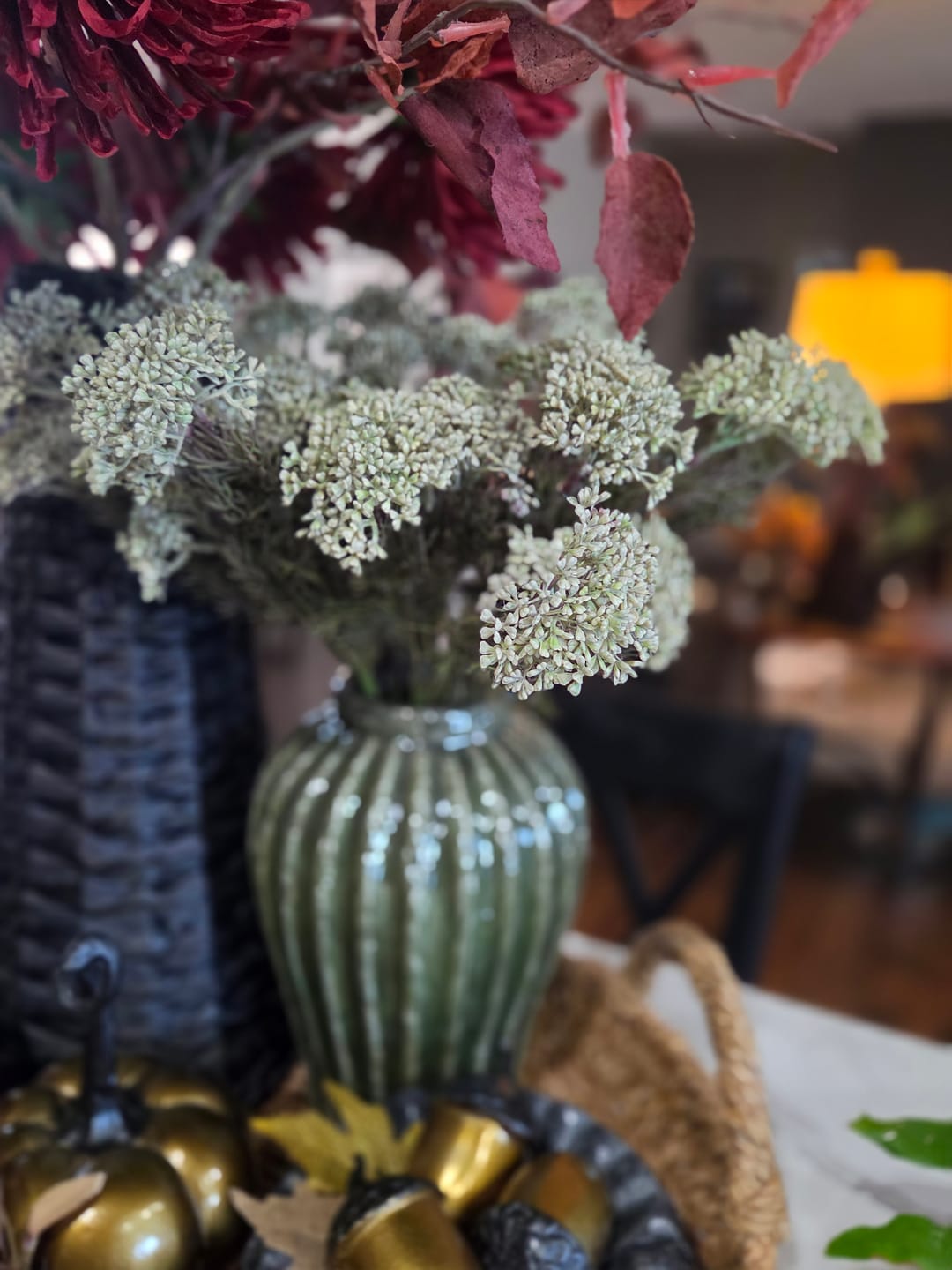 Customer photo review of Autumn Seeded Meadow Bundle