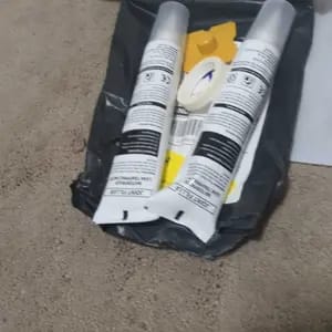 Customer photo review of Sigillatura Impermeabile Nastro E Stuccatura Kit Con Raschietto