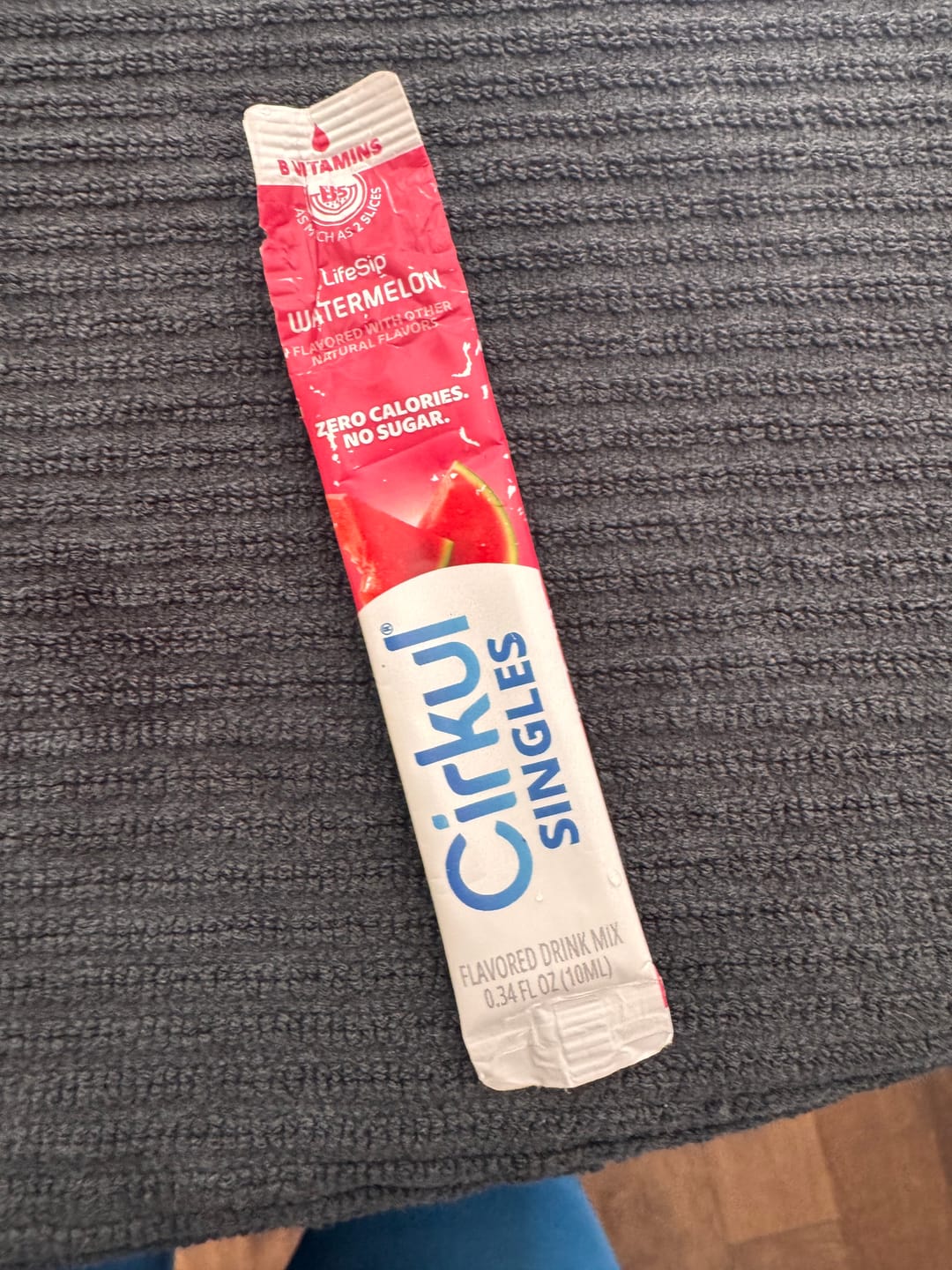 Customer photo review of LifeSip® Watermelon