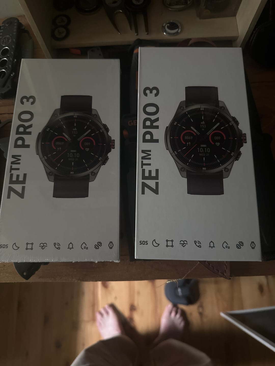 Customer photo review of ZE PRO 3™