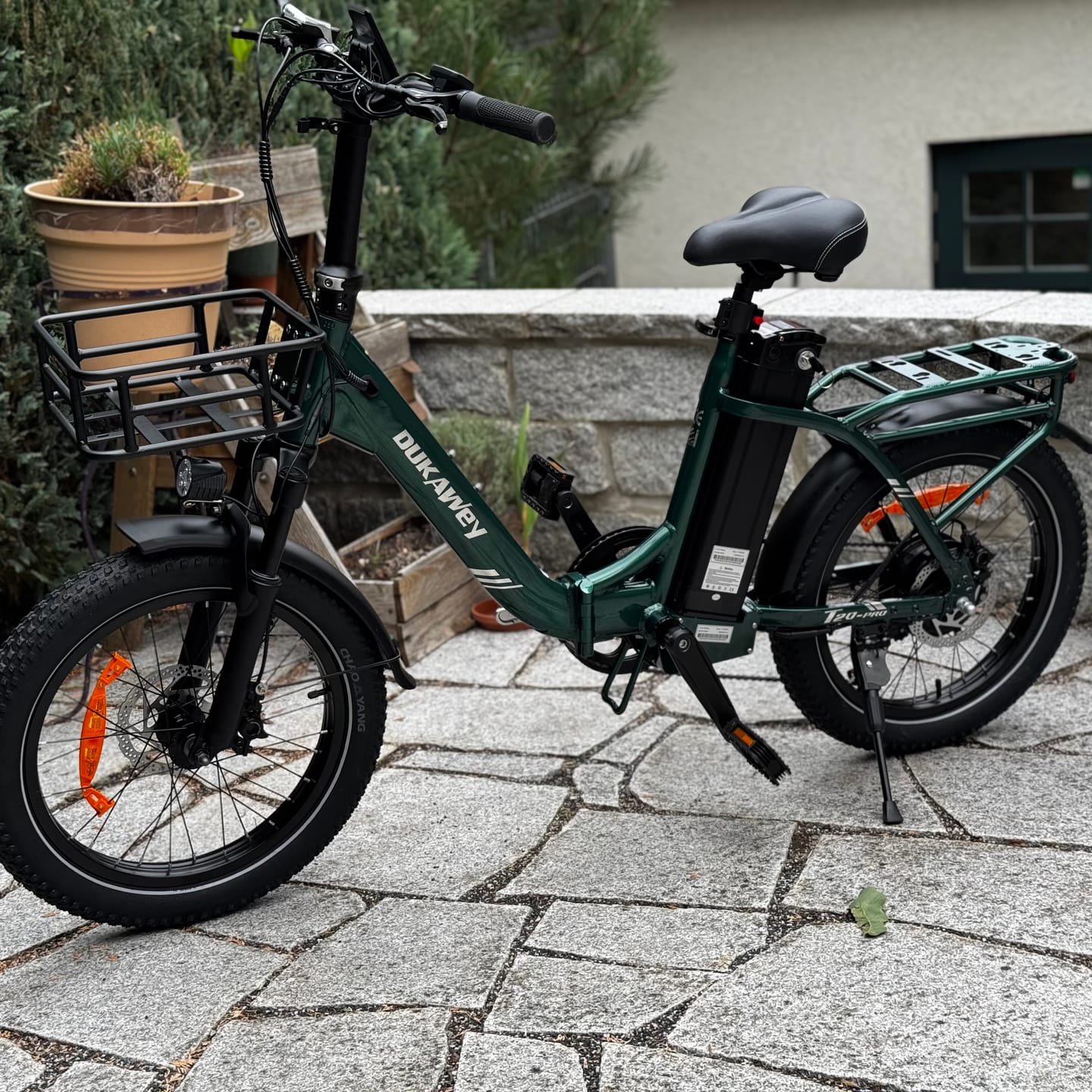 Customer photo review of Dukawey T20 Pro