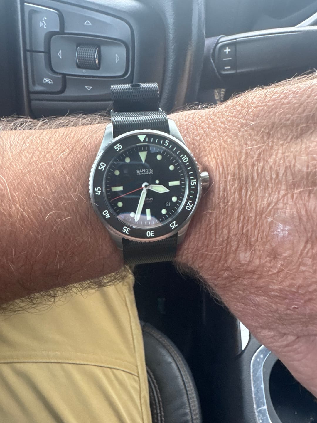 Customer photo review of Merlin (Private Release)