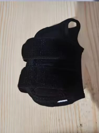 Customer photo review of VitaGrip™ Premium Soporte de Compresión para Muñeca