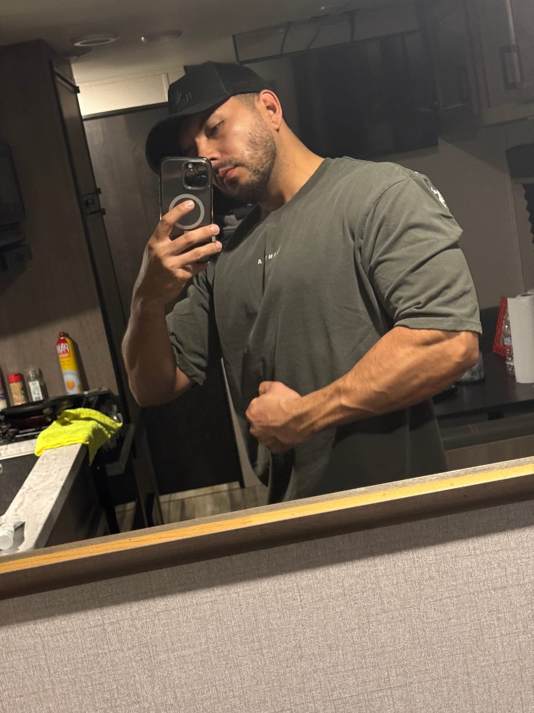 Customer photo review of 4185 - Chaos Tees