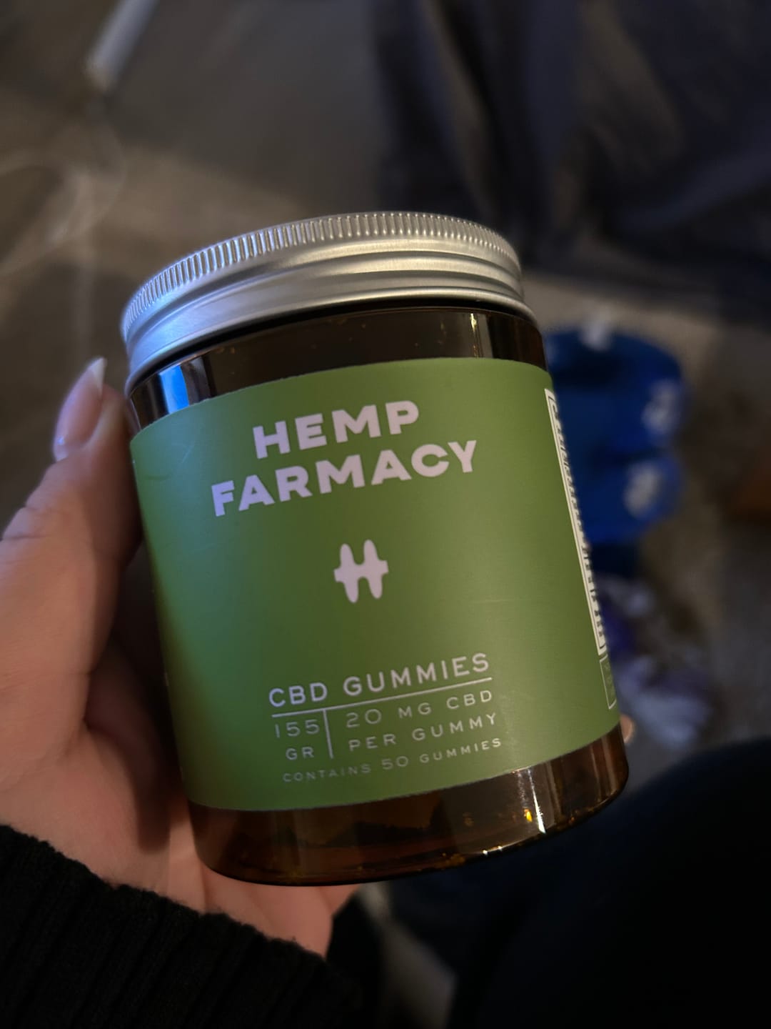 Customer photo review of Original Gummies