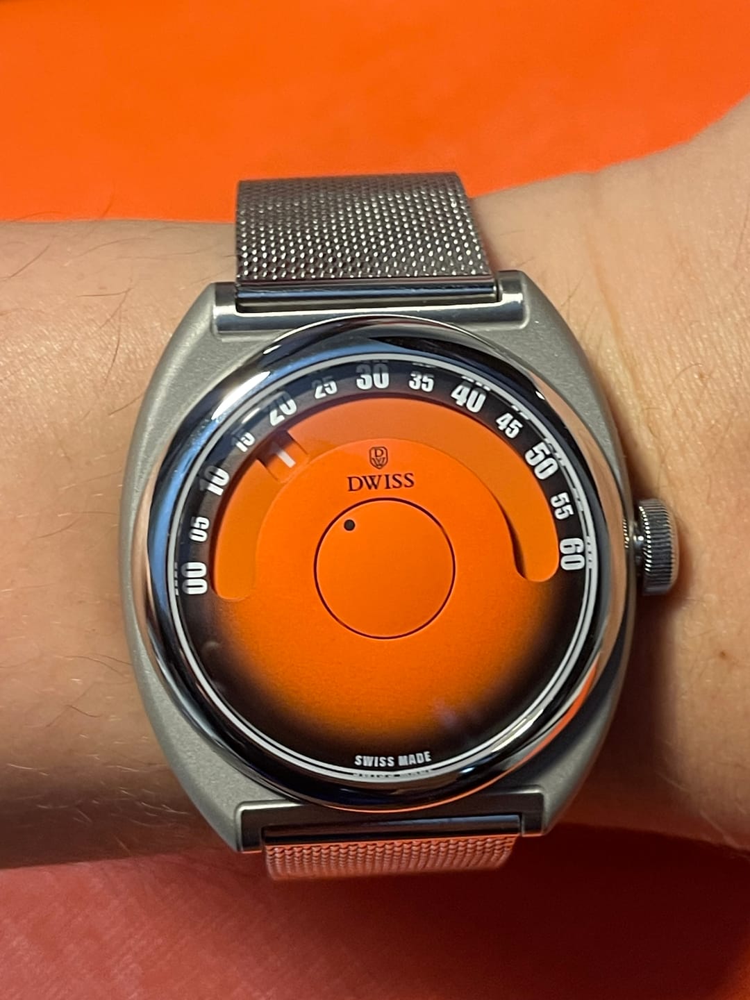 Customer photo review of S1-Orange