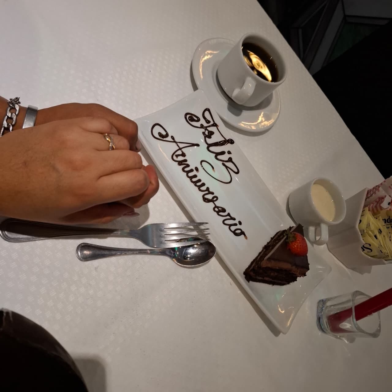Customer photo review of Menú Bellini