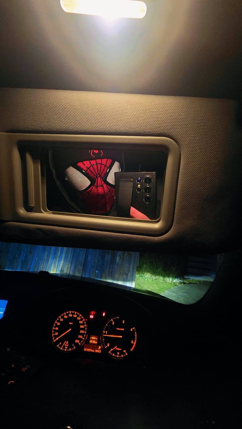 Customer photo review of SpideyJunky™ TASM2 V2