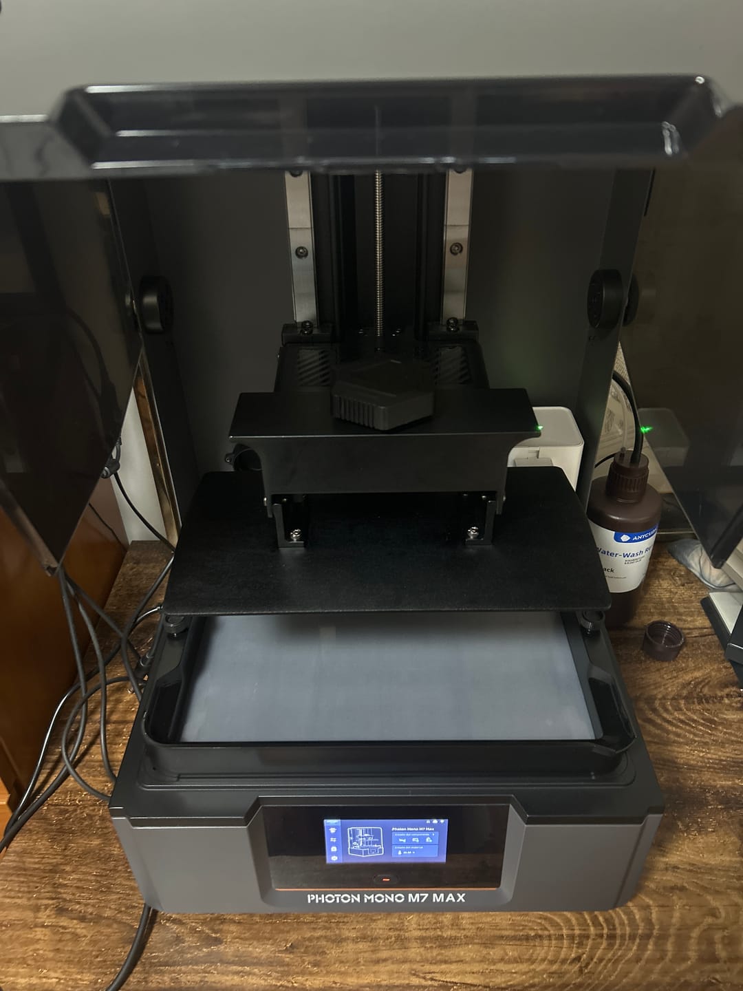 Customer photo review of Anycubic Photon Mono M7 Max