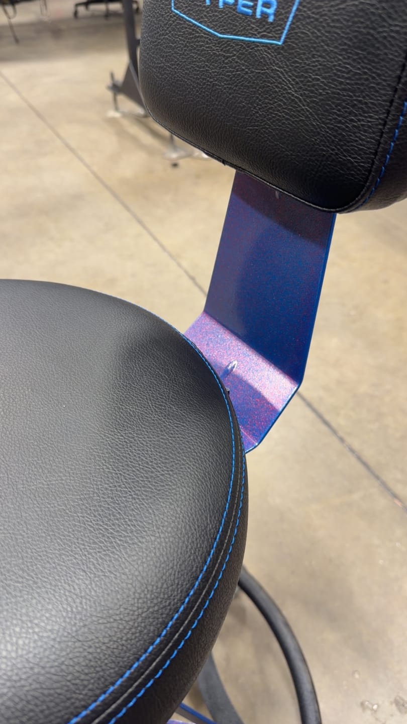 Customer photo review of FREEDOM EDITION (ELEVATED MODEL)