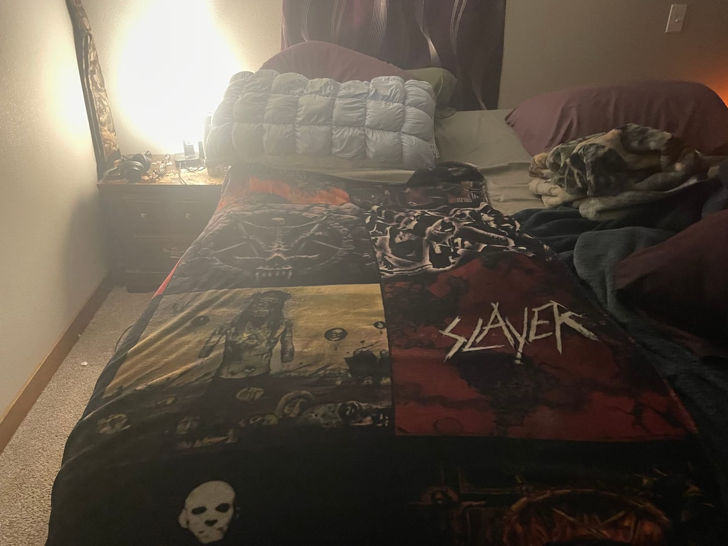 Customer photo review of Puff Pillow