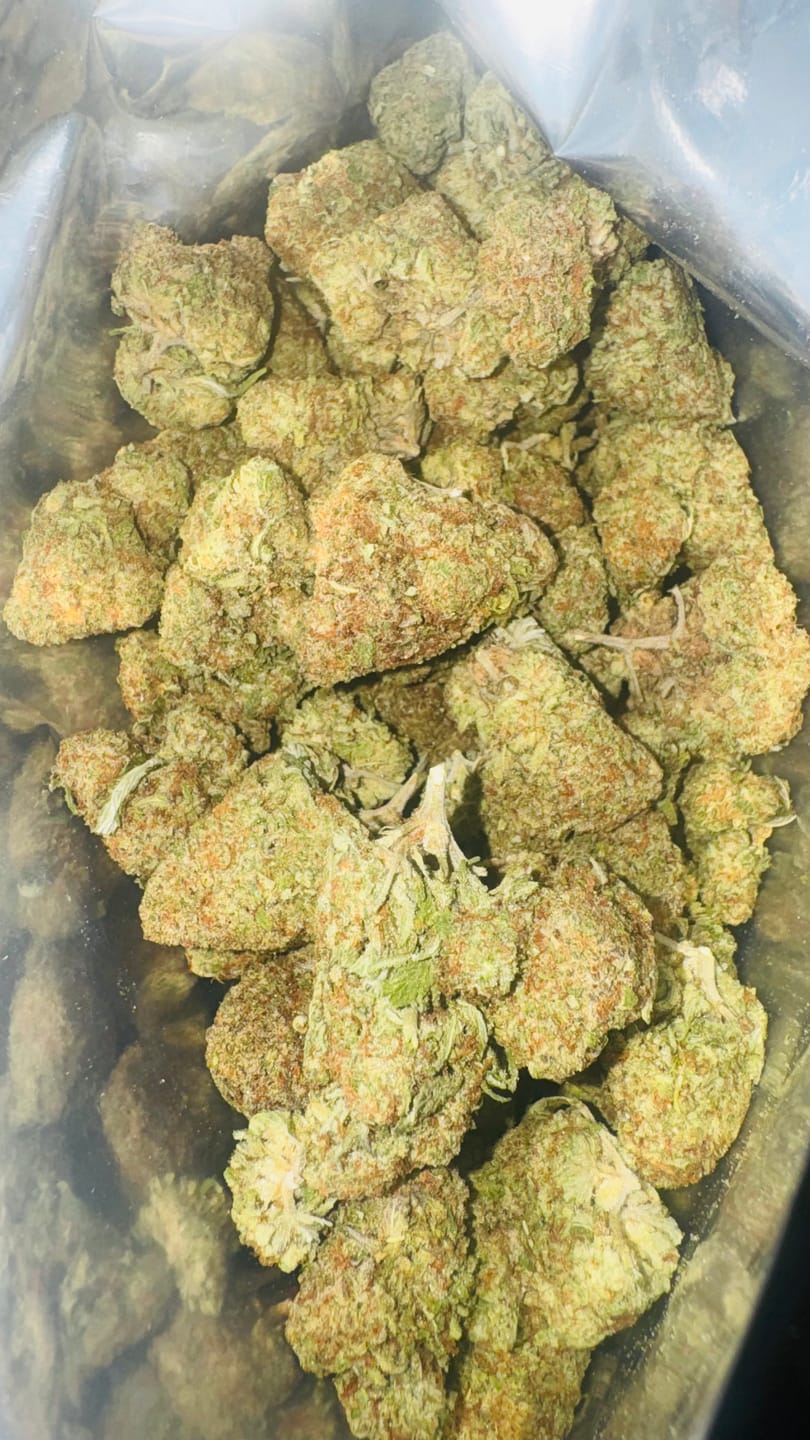 Customer photo review of Acapulco Punch THCA Flower