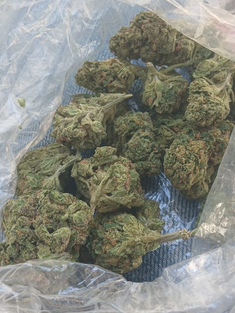 Customer photo review of KIND - White Gelato - 28 Grams - Indica