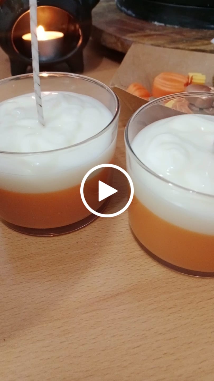 Customer video review of Cera de Soja para velas en Molde, Pilar y Wax-melts (APF)