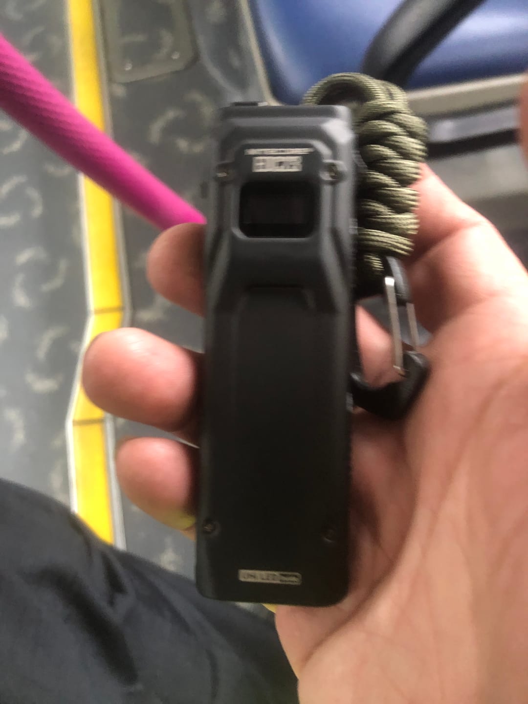 Customer photo review of EDC23 - 2500 lumens