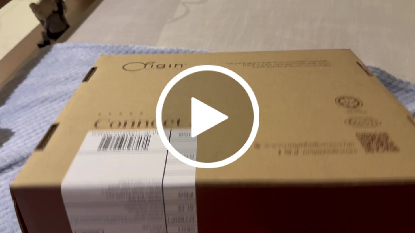 Customer video review of Roasted Pumpkin Seeds