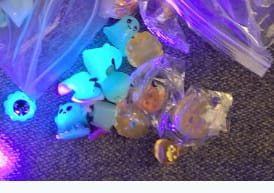 Customer photo review of Glowkins