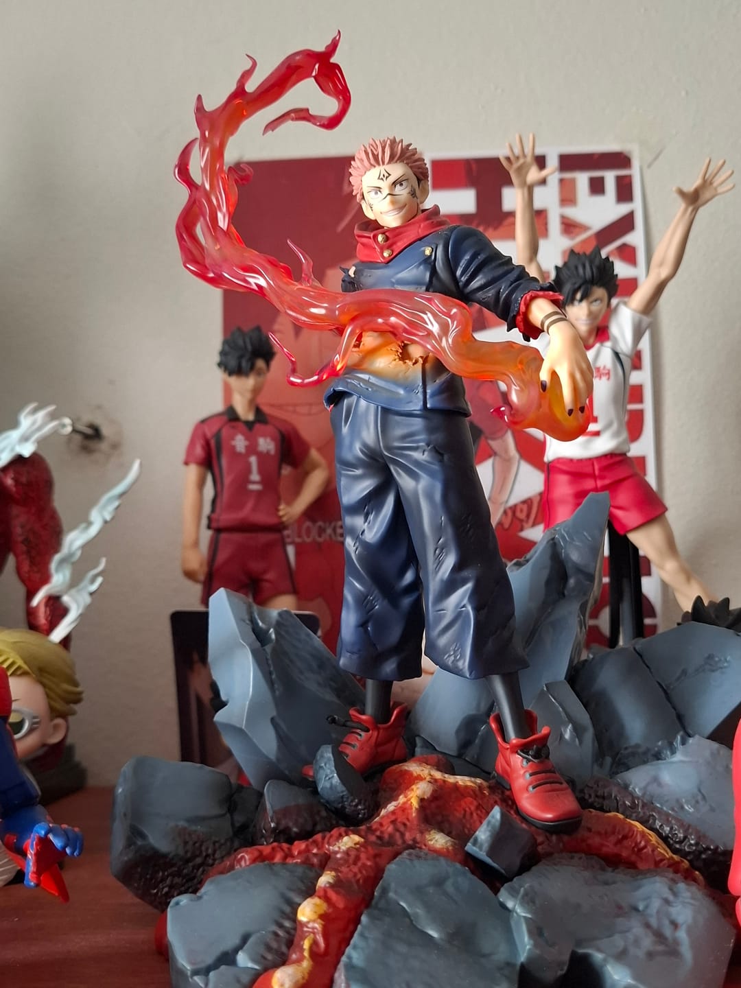 Customer photo review of Jujutsu Kaisen Dai 2 Ki - Sukuna - Luminasta - Fuuga (SEGA)