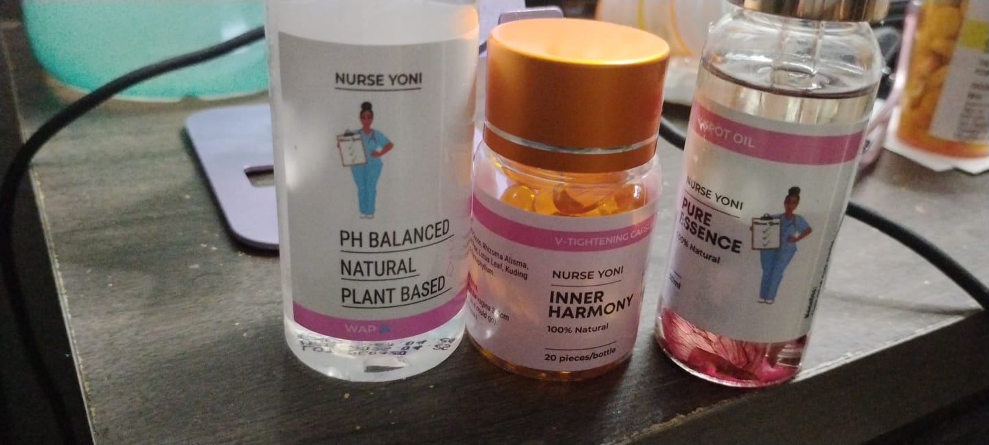 Customer photo review of Bundle Of 3