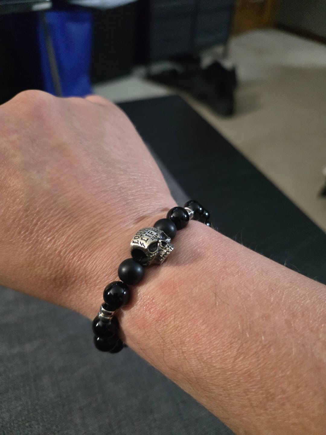 Customer photo review of LOUDER THAN LIFE BRACELET 2026