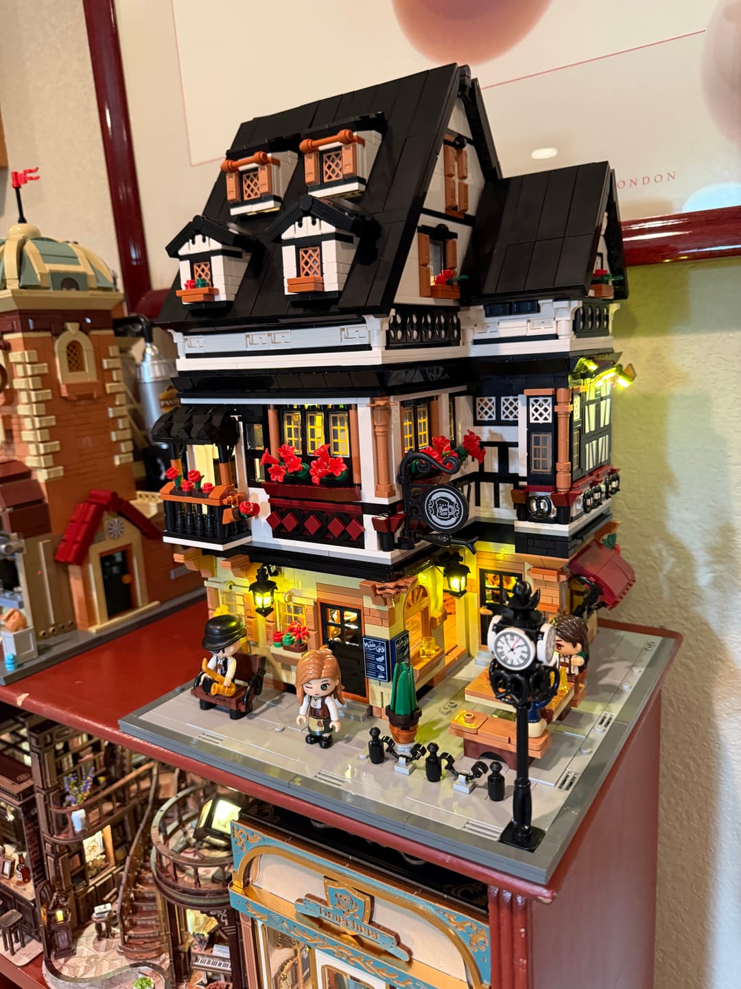 Customer photo review of Pantasy Bavarian Tavern 85049