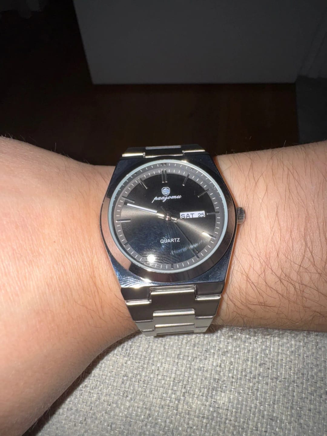Customer photo review of Blaze