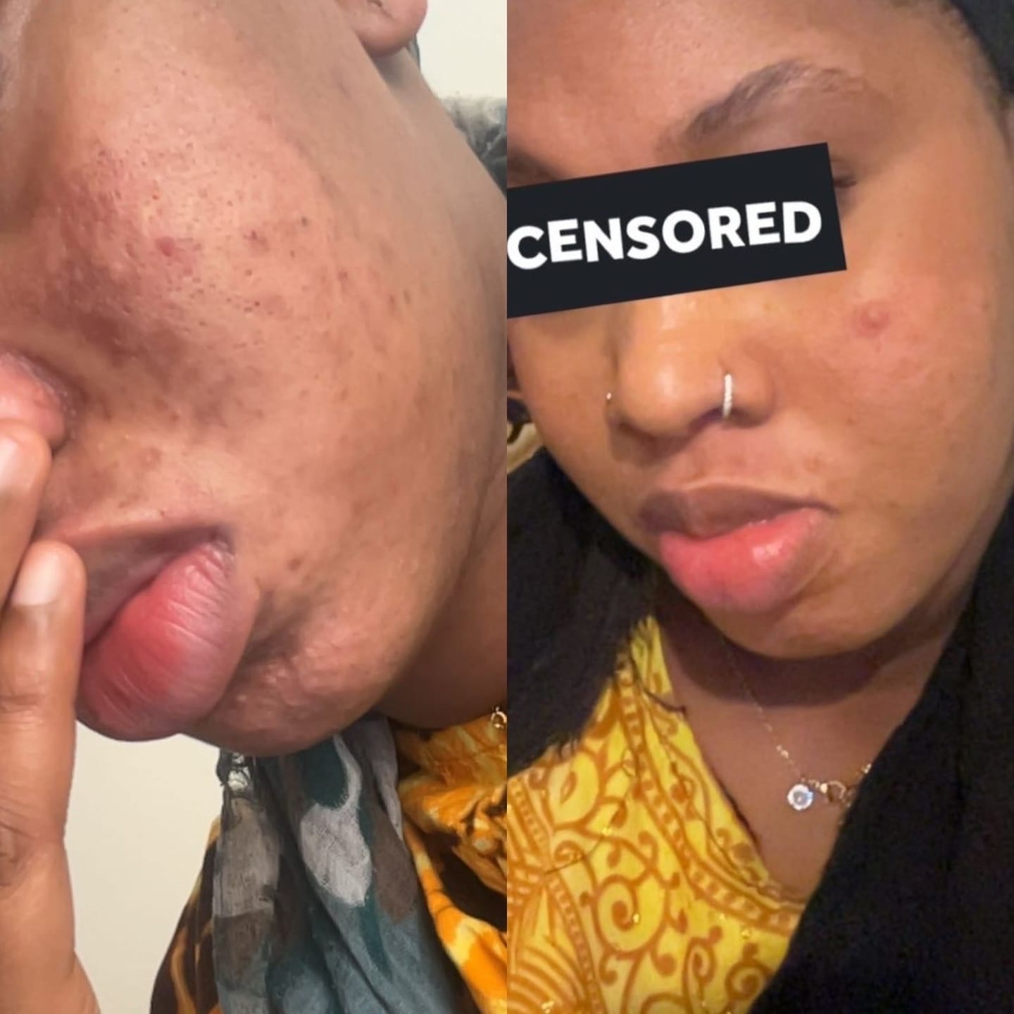 Customer photo review of L’Essentiel Carotte — Visage & Corps