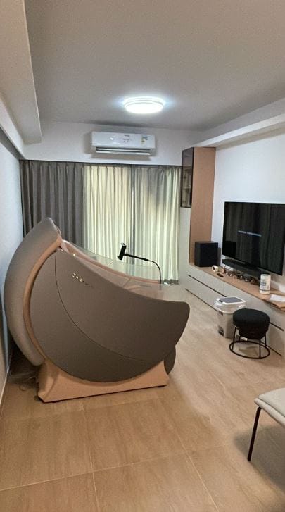 Customer photo review of uDream·AI Well-Being Massage Chair | Advanced AI Massage Chair