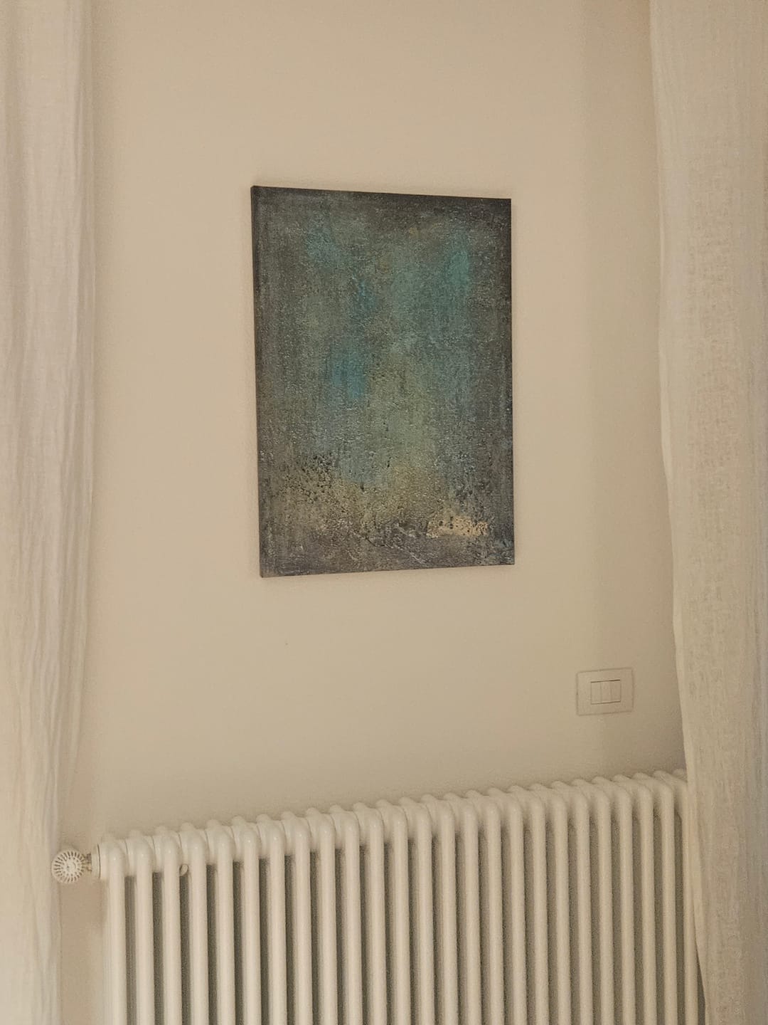 Customer photo review of Foresta astratta