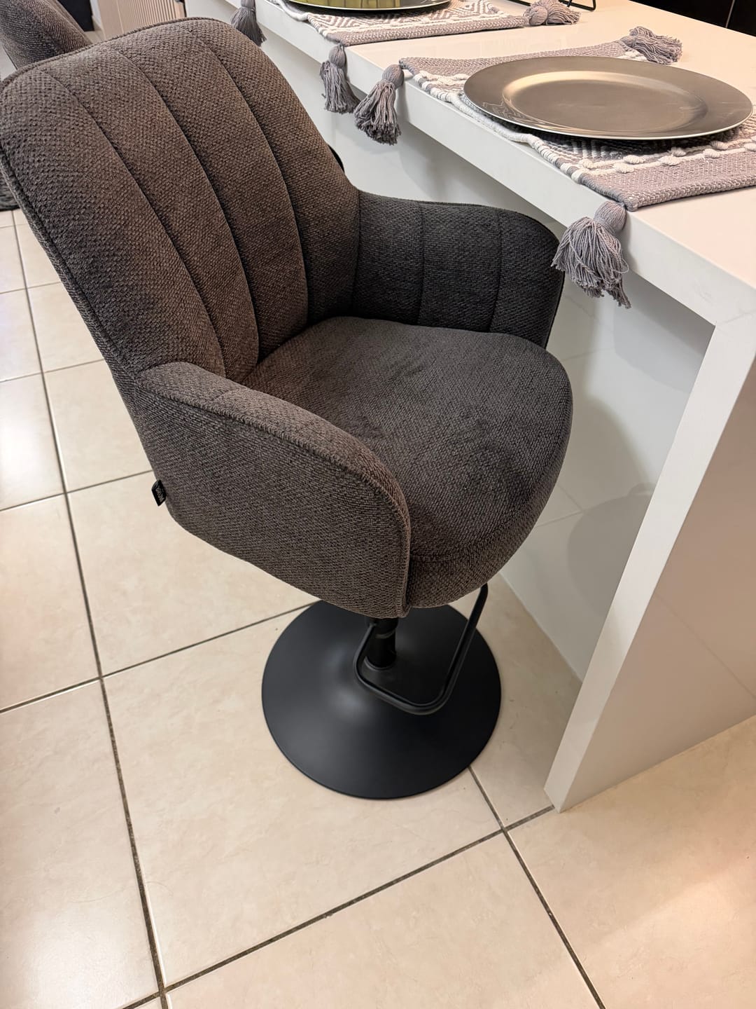 Customer photo review of Banco Alto Amsterdam