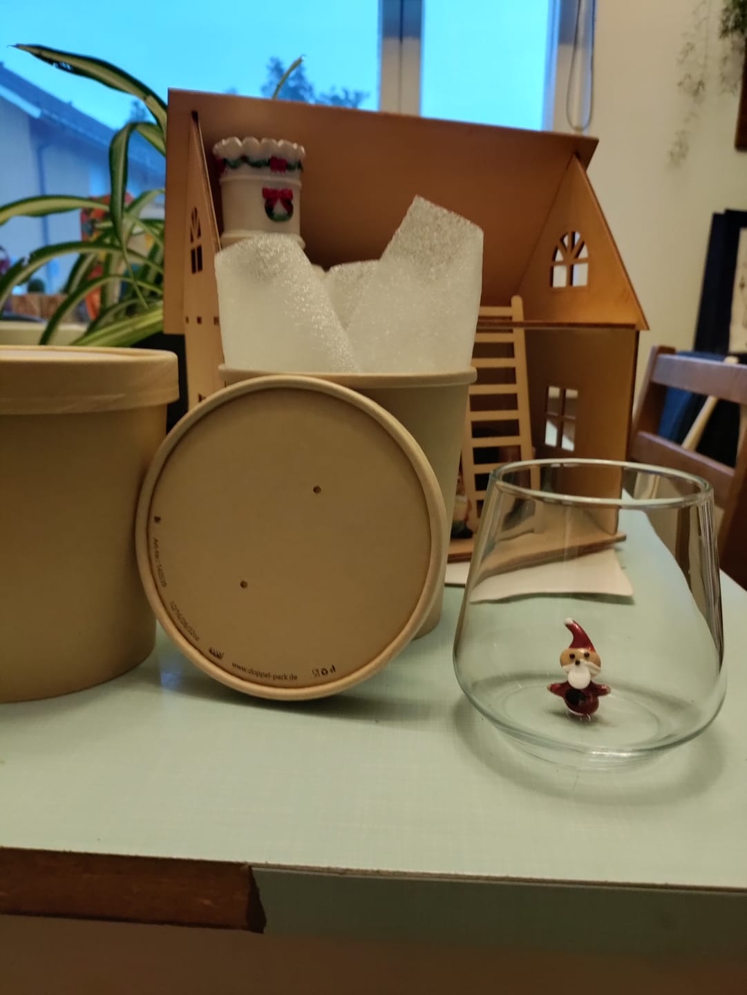 Customer photo review of Christmas Set of 6 🎁🎄 (New)