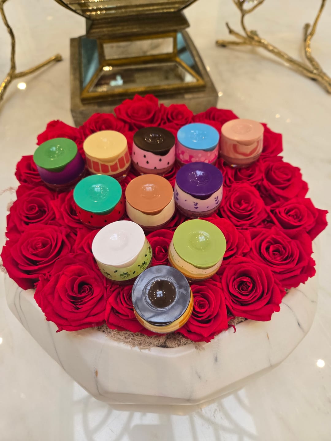 Customer photo review of Lavender - Limited Edition