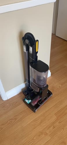 Customer photo review of PowerPro Pet Cordless Vacuum Cleaner