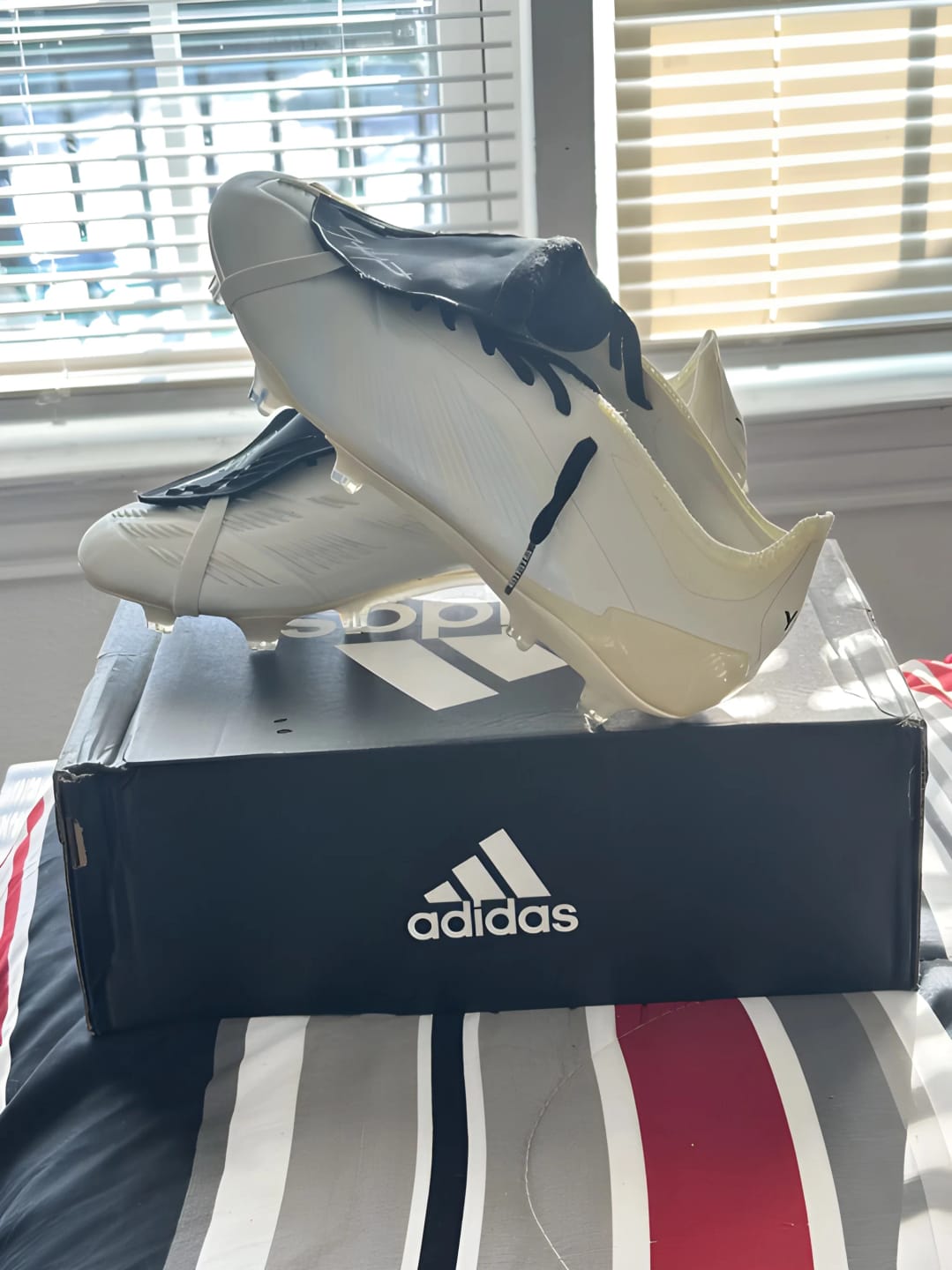 Customer photo review of Predator Elite FT FG Y-3