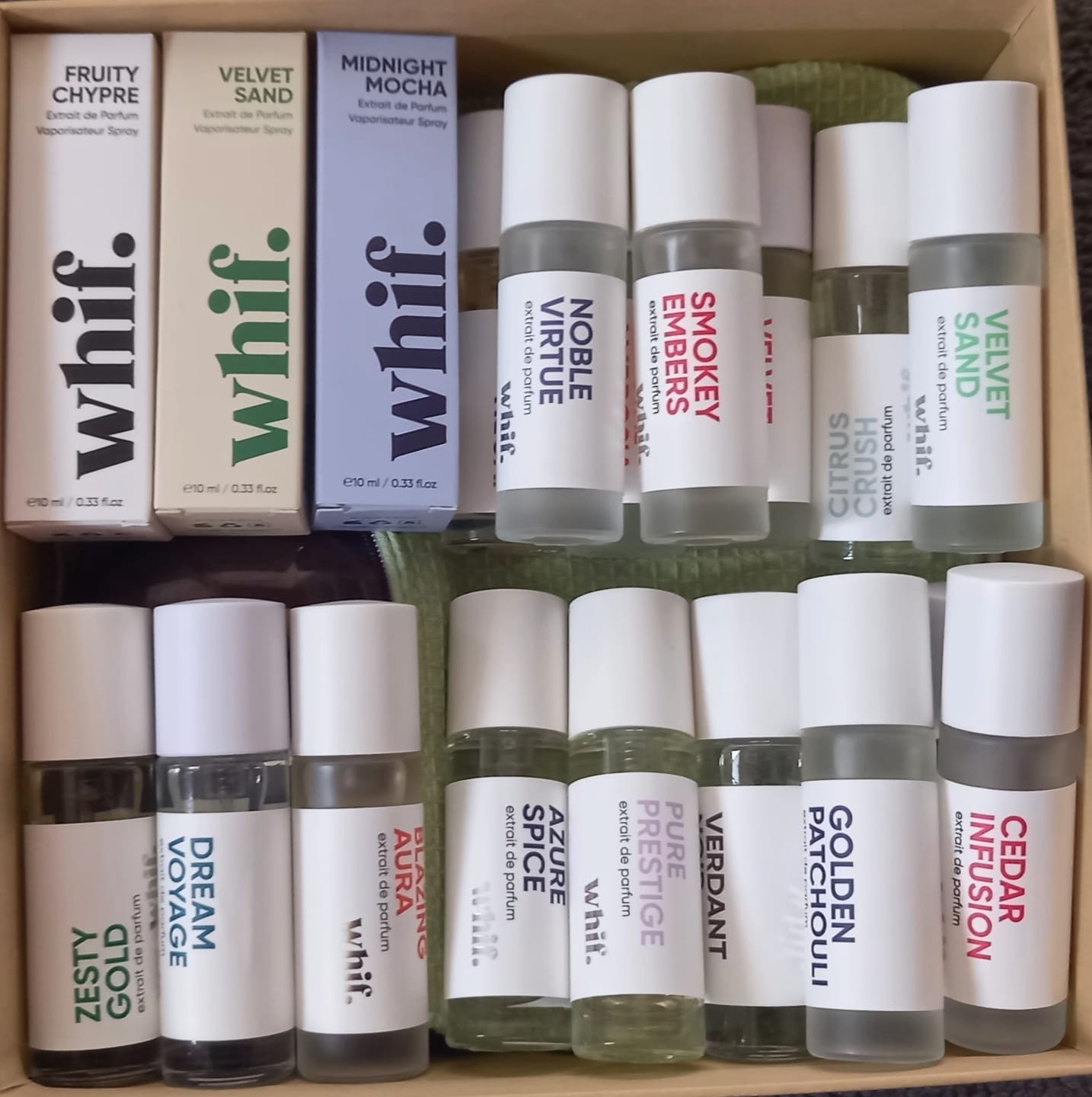 Customer photo review of Dream Voyage