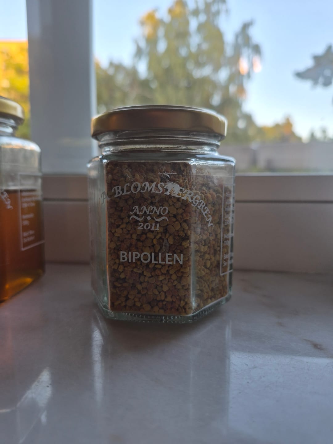 Customer photo review of Bipollen 110g