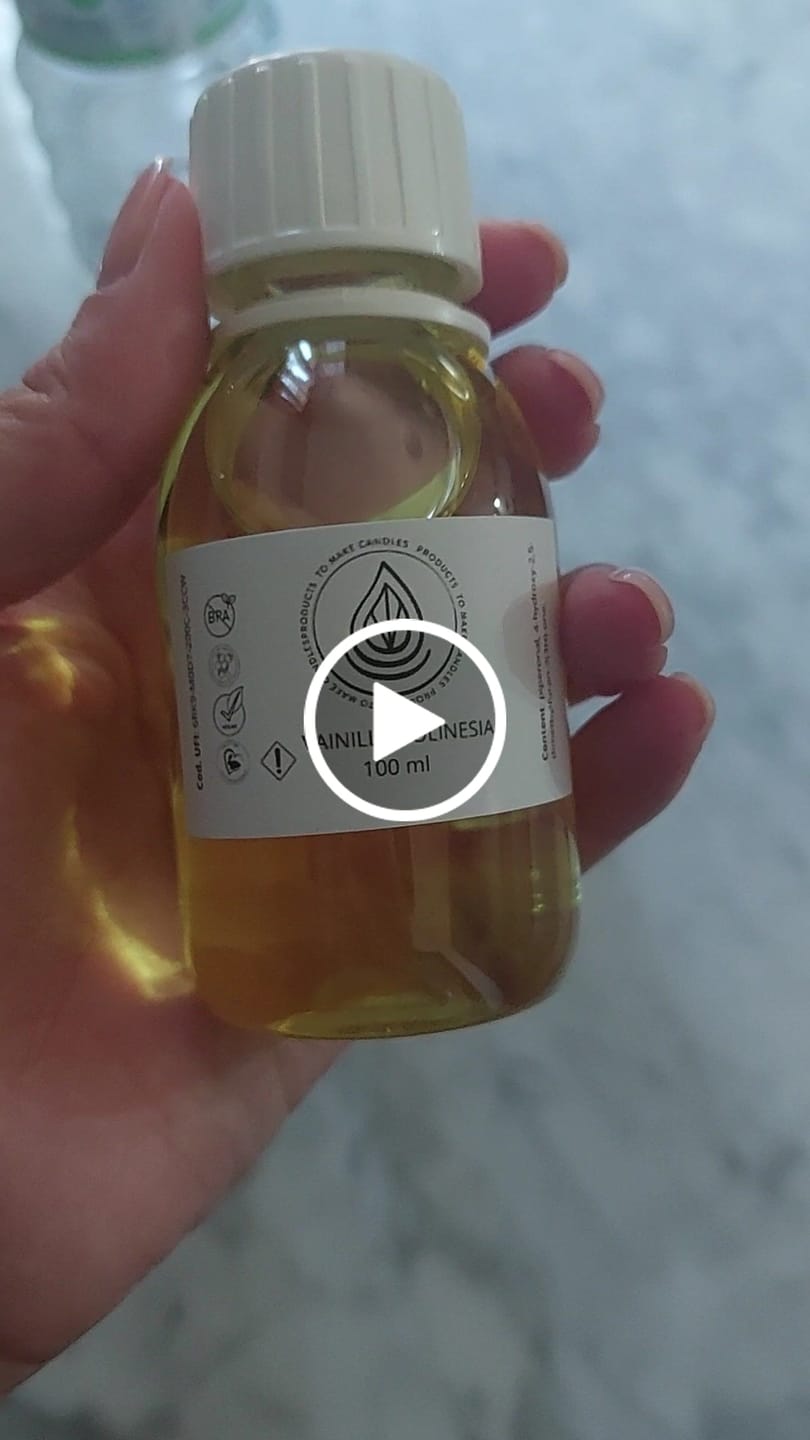 Customer video review of Fragancia VAINILLA DE LA POLINESIA FRANCESA