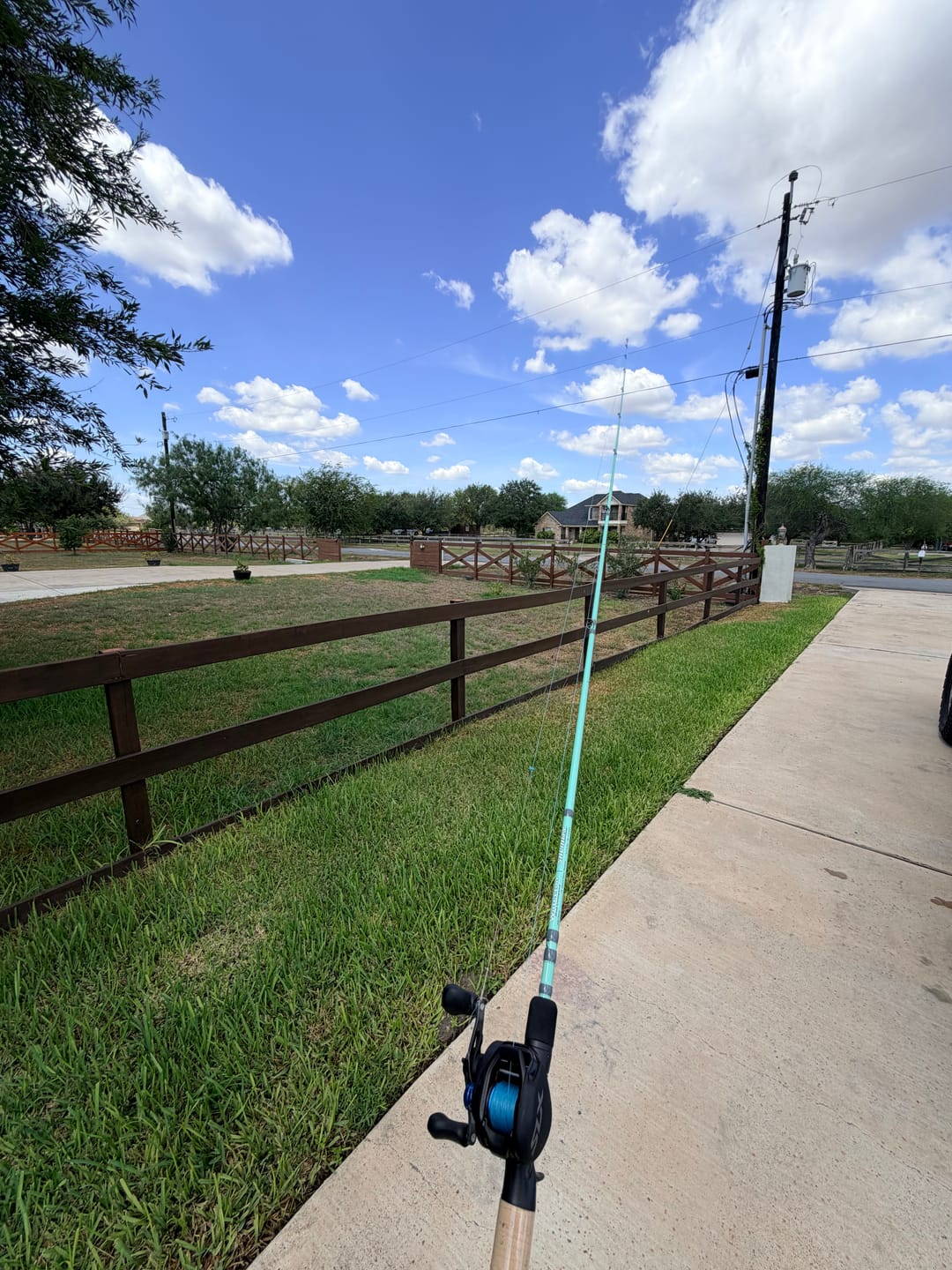 Customer photo review of Waterloo Laguna Green Salinity - Discontinued Models